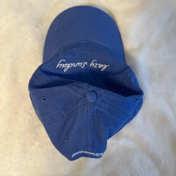 Lazy Sunday Blue Cap Aerie - Picture 2 of 8